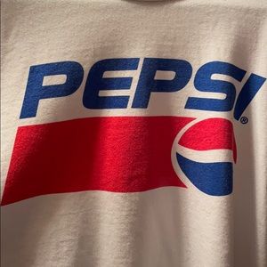 pepsi crewneck